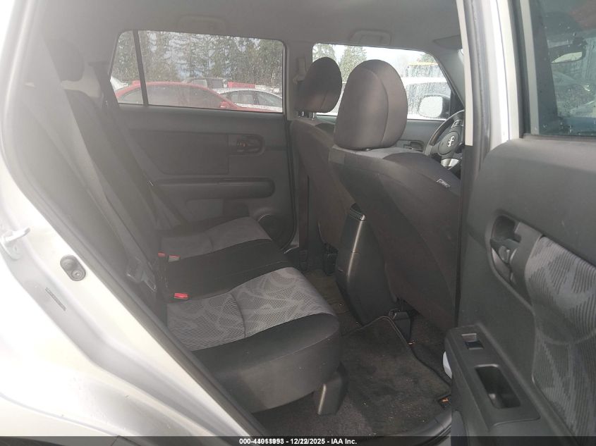 2011 Scion Xb VIN: JTLZE4FE5B1128593 Lot: 44011993