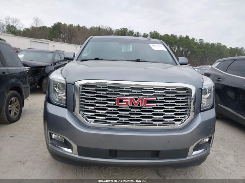 2018 GMC Yukon - 1GKS2CKJ3JR356860
