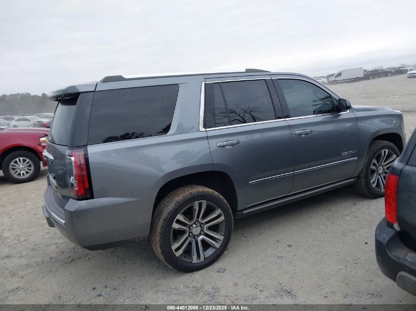 2018 GMC Yukon - 1GKS2CKJ3JR356860