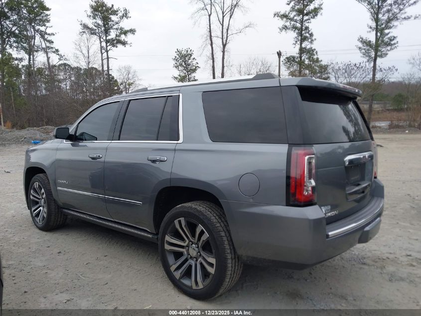 2018 GMC Yukon - 1GKS2CKJ3JR356860