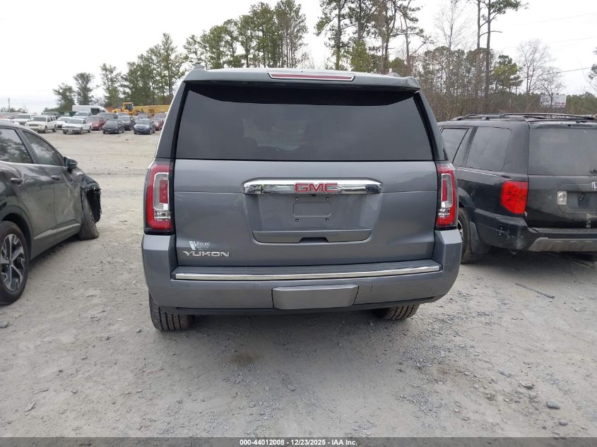 2018 GMC Yukon - 1GKS2CKJ3JR356860