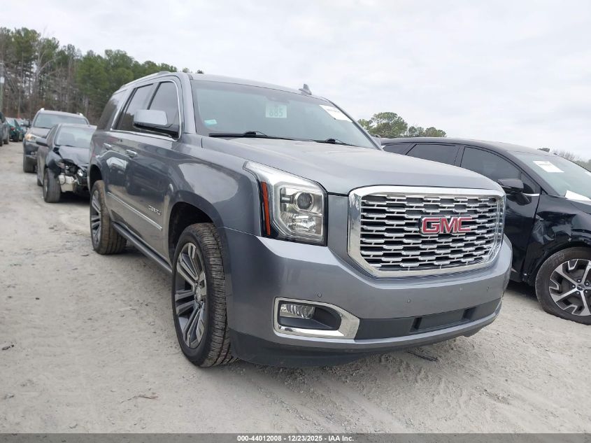 2018 GMC Yukon - 1GKS2CKJ3JR356860