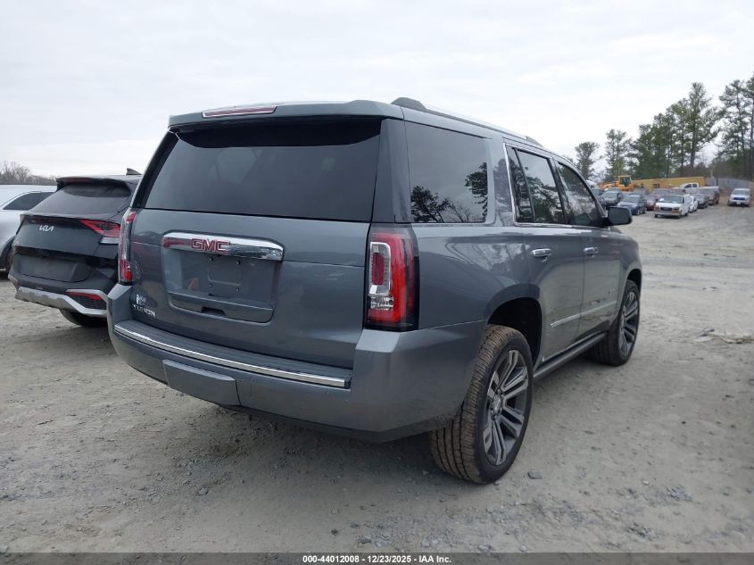 2018 GMC Yukon - 1GKS2CKJ3JR356860