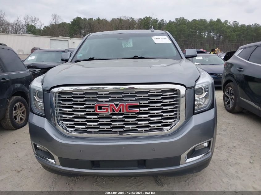 2018 GMC Yukon - 1GKS2CKJ3JR356860