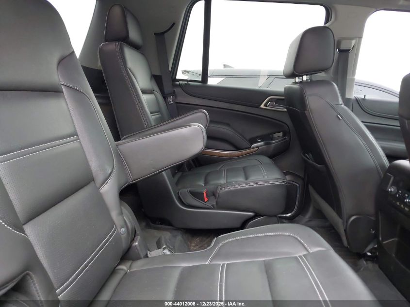 2018 GMC Yukon - 1GKS2CKJ3JR356860