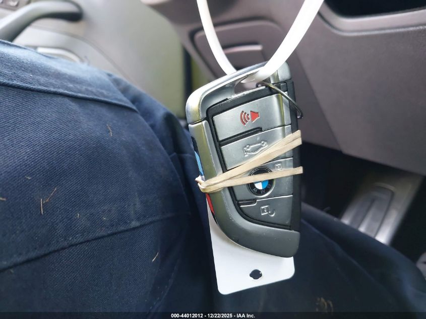 2019 BMW M550I xDrive VIN: WBAJB9C51KB465157 Lot: 44012012