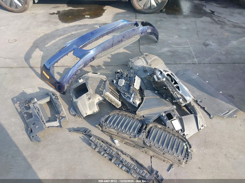 2019 BMW M550I xDrive VIN: WBAJB9C51KB465157 Lot: 44012012