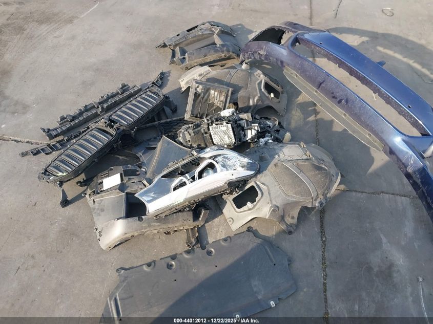 2019 BMW M550I xDrive VIN: WBAJB9C51KB465157 Lot: 44012012