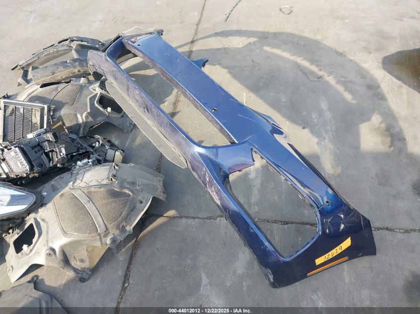 2019 BMW M550I xDrive VIN: WBAJB9C51KB465157 Lot: 44012012