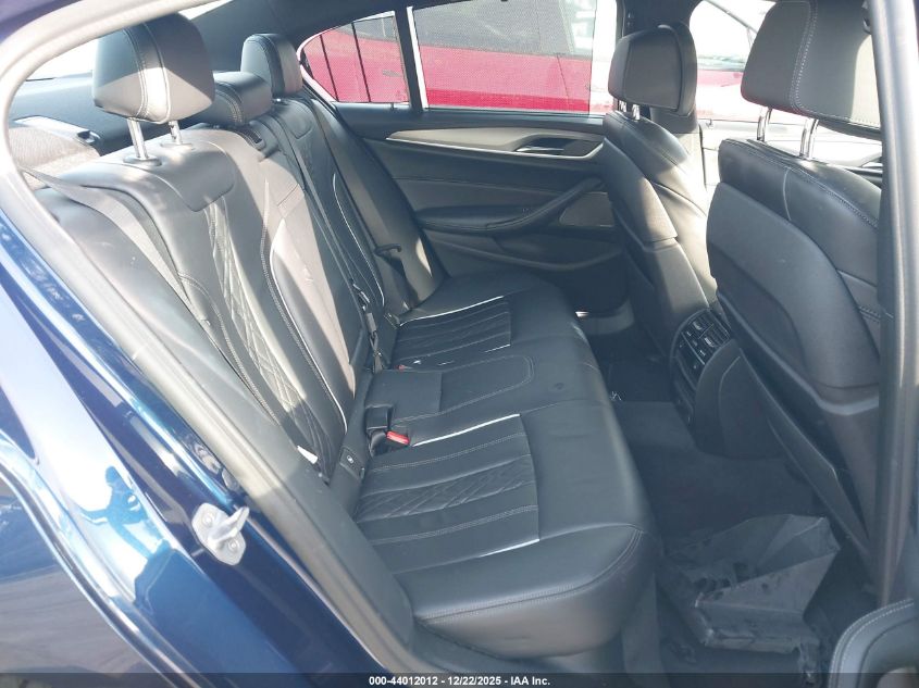 2019 BMW M550I xDrive VIN: WBAJB9C51KB465157 Lot: 44012012