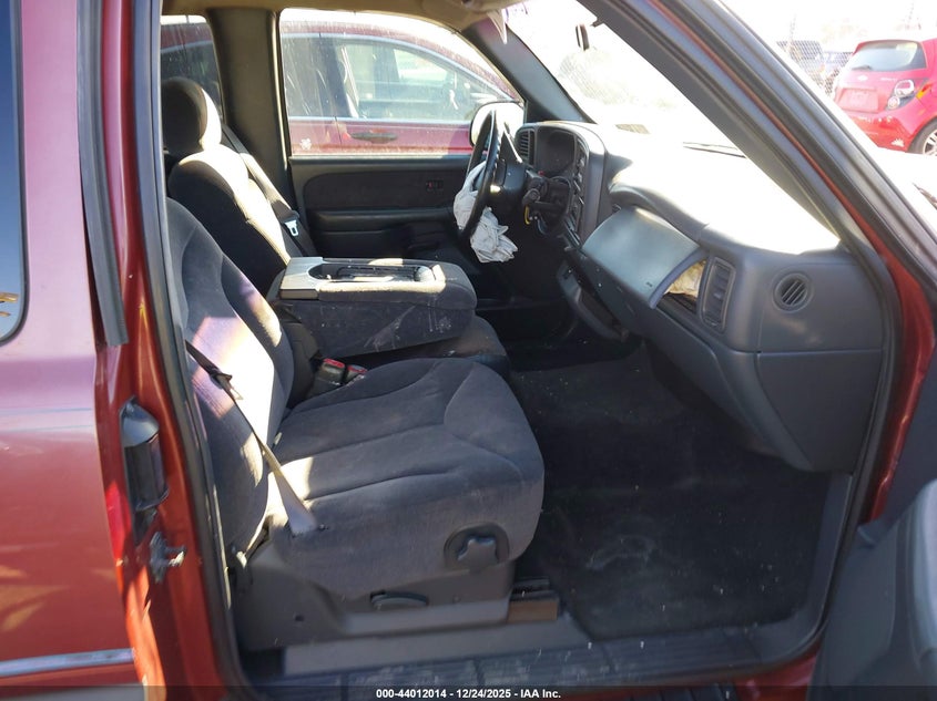 1999 GMC Sierra 1500 Sle