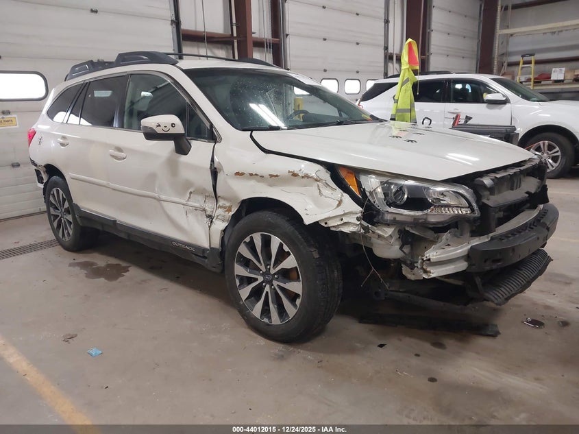 2015 Subaru Outback 3.6R Limited