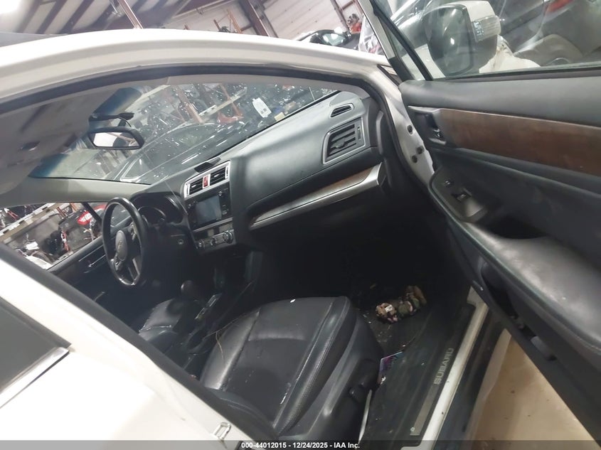 2015 Subaru Outback 3.6R Limited