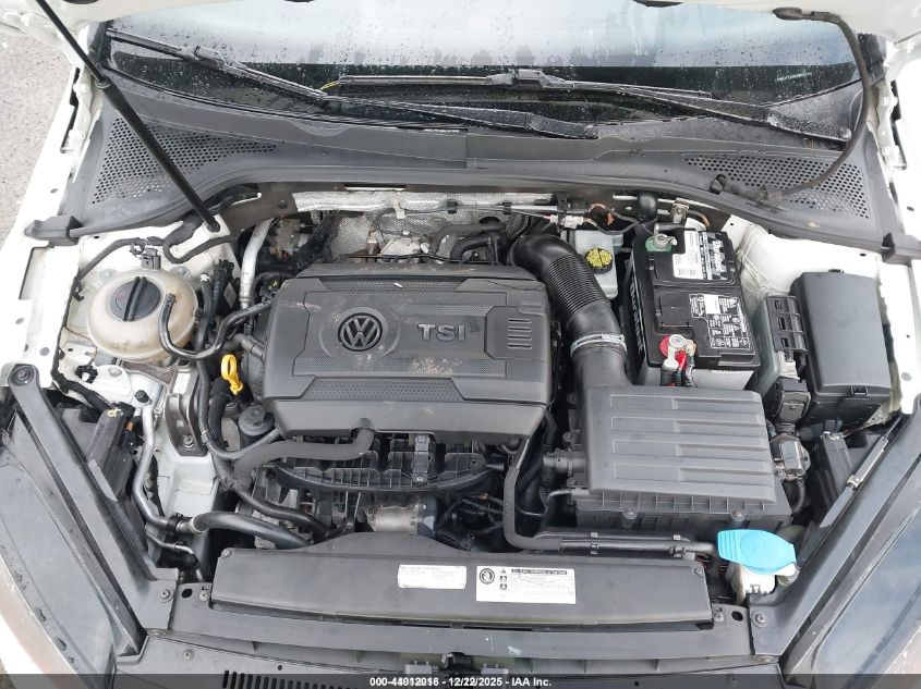 2015 Volkswagen Golf Gti 2.0T Autobahn 4-Door VIN: 3VW4T7AU9FM031141 Lot: 44012016