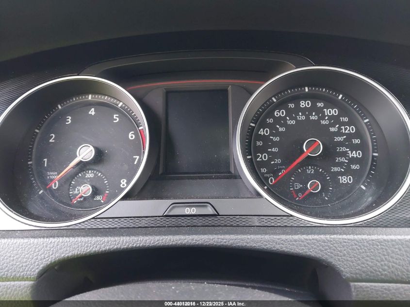 2015 Volkswagen Golf Gti 2.0T Autobahn 4-Door VIN: 3VW4T7AU9FM031141 Lot: 44012016