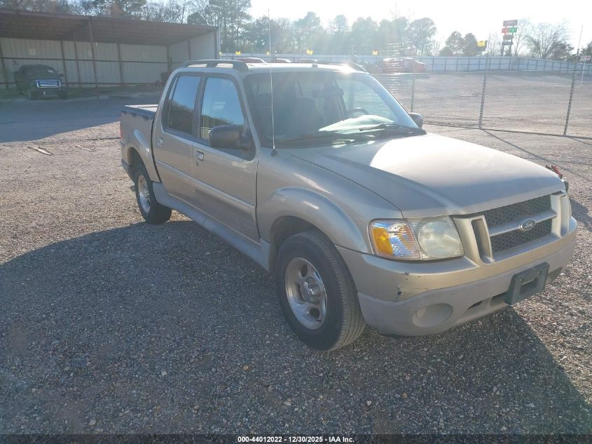 2002 Ford Explorer Sport Trac