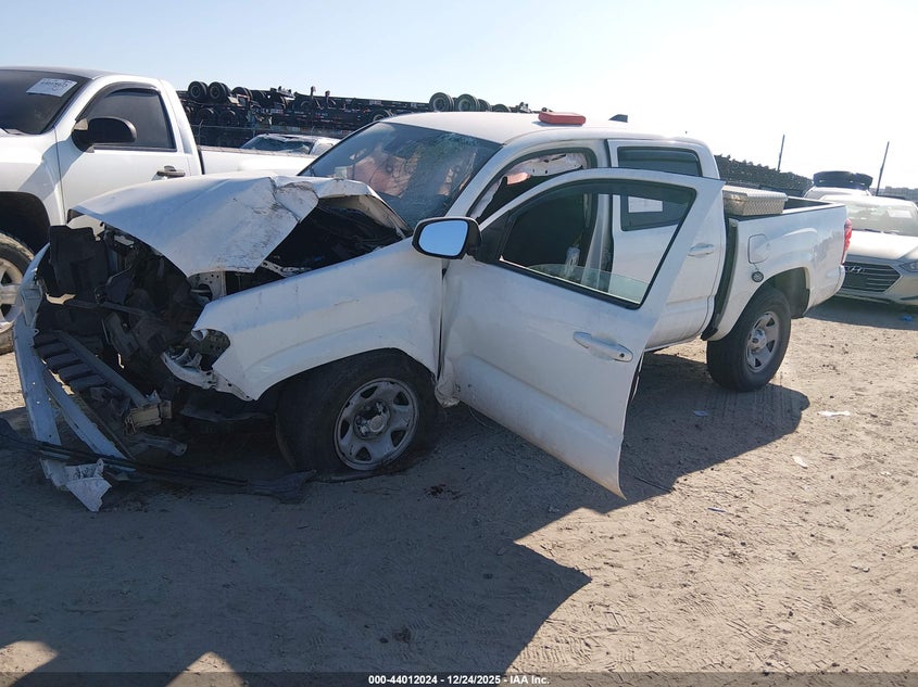 2020 Toyota Tacoma Sr