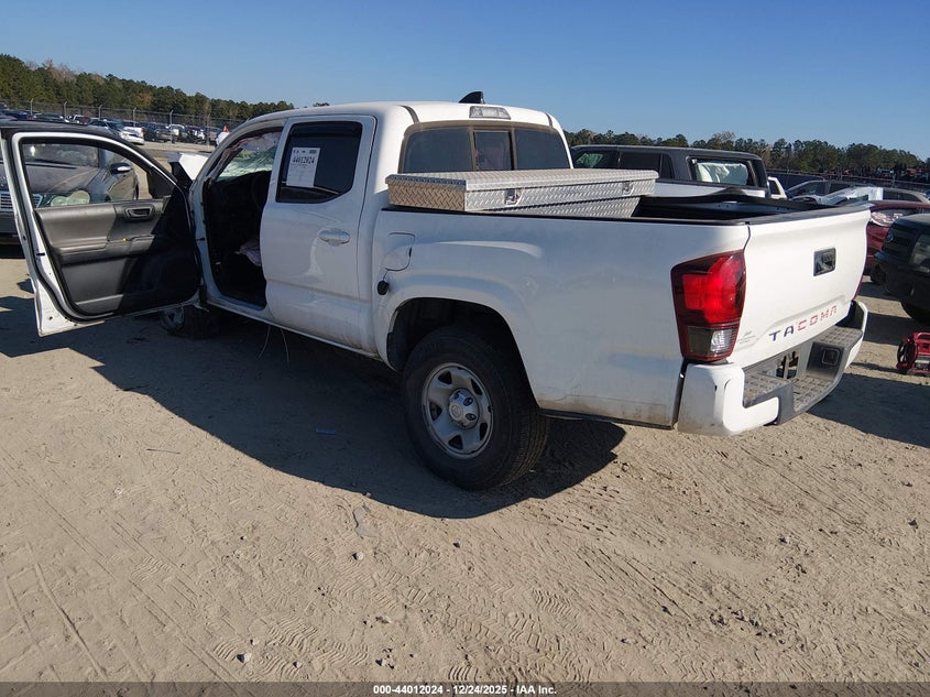 2020 Toyota Tacoma Sr