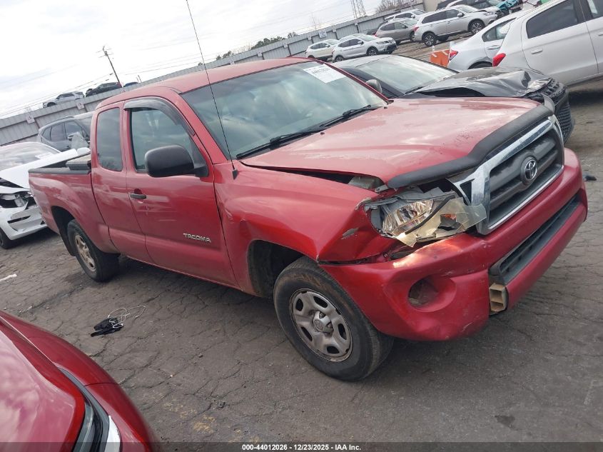 2010 Toyota Tacoma