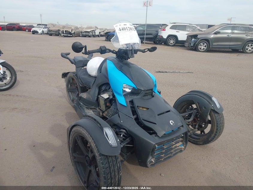 3JB2FEF22LJ001055 2020 Can-Am Ryker auction photo 1