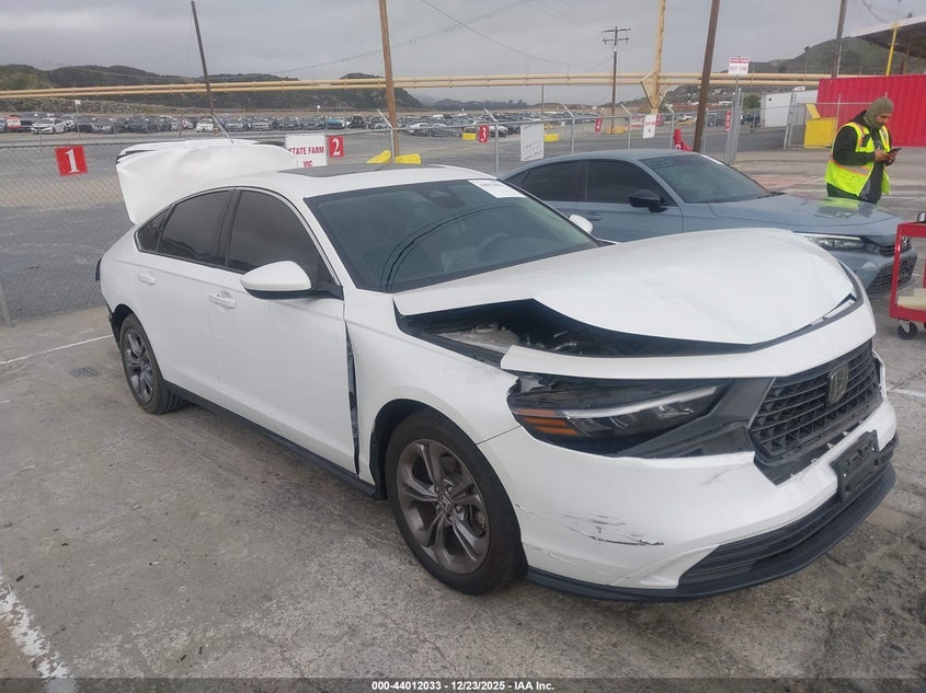 2024 Honda Accord Ex