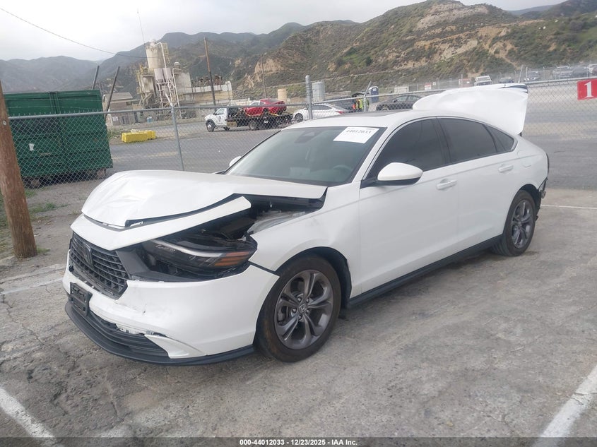 2024 Honda Accord Ex