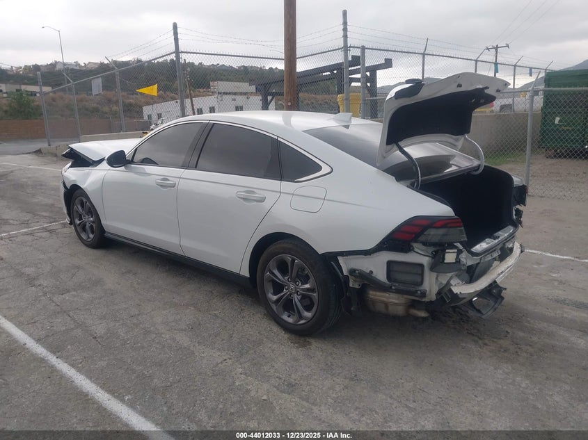 2024 Honda Accord Ex