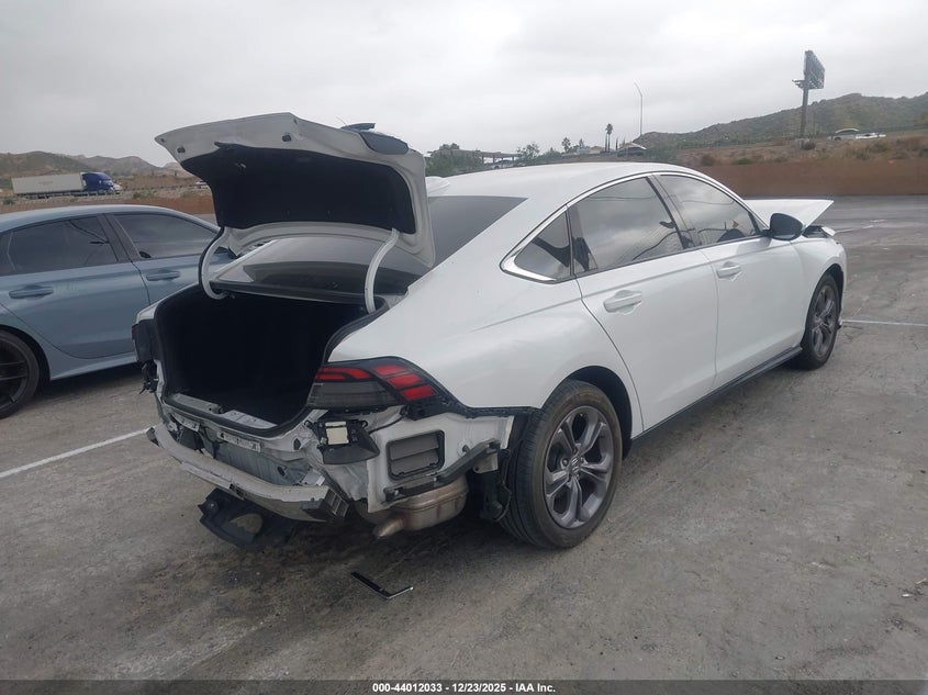 2024 Honda Accord Ex