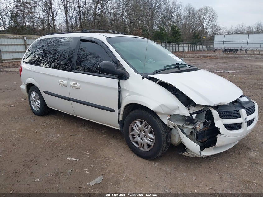 2003 Dodge Caravan Sport