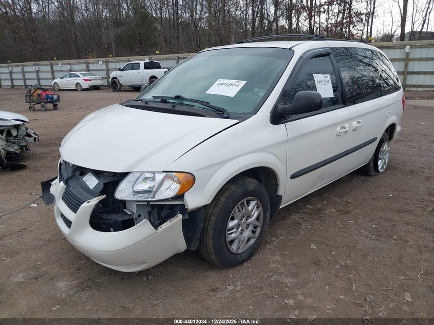 2003 Dodge Caravan Sport