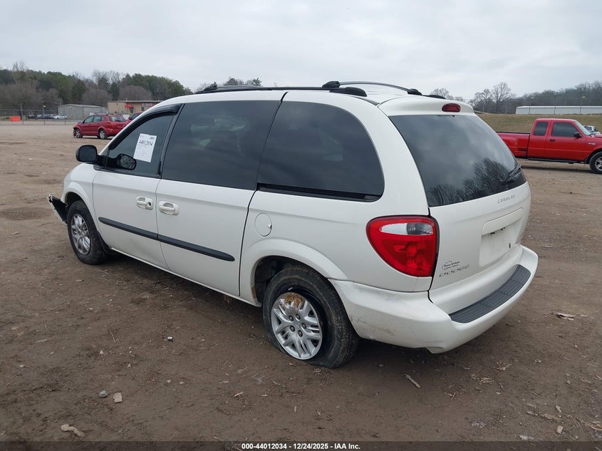 2003 Dodge Caravan Sport