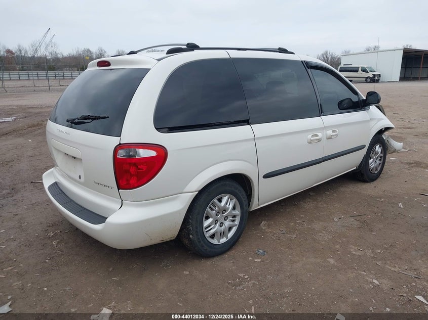 2003 Dodge Caravan Sport