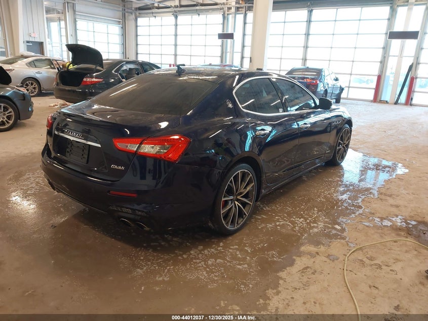 2020 Maserati Ghibli S Q4 Gransport