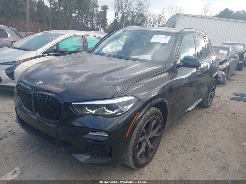 2019 BMW X5 xDrive50I