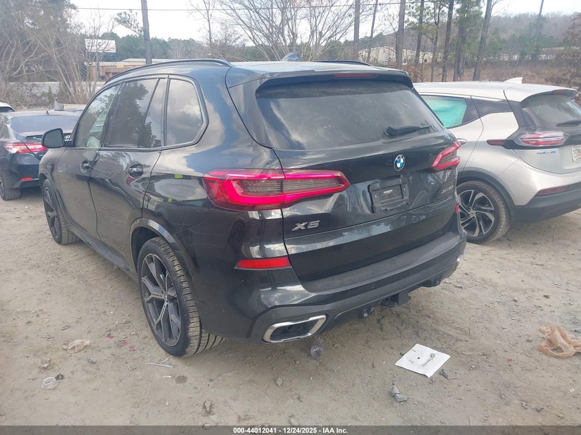 2019 BMW X5 xDrive50I