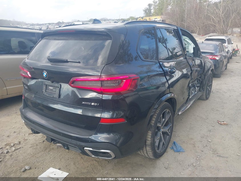 2019 BMW X5 xDrive50I