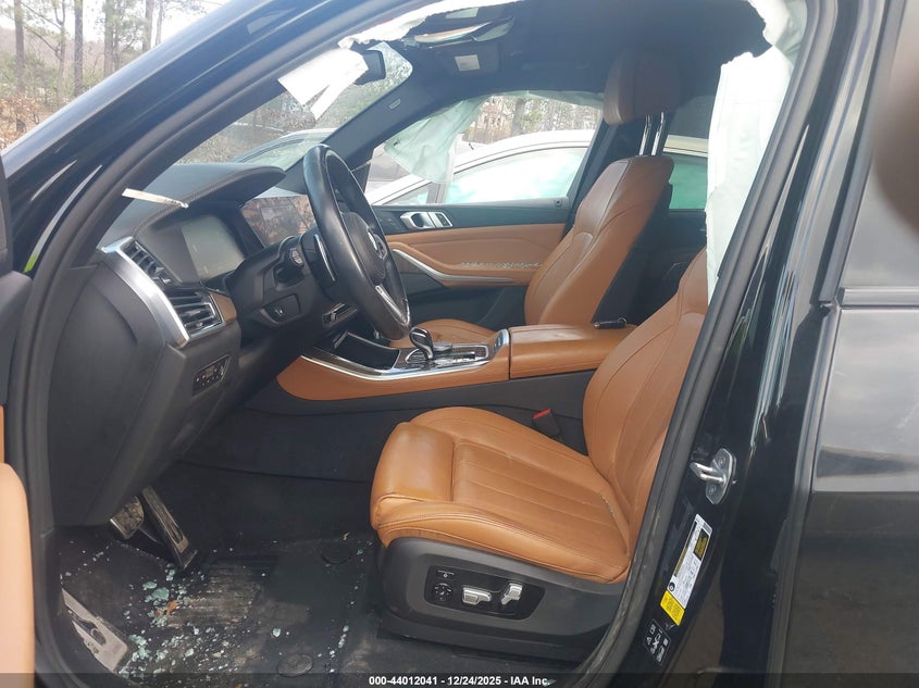 2019 BMW X5 xDrive50I