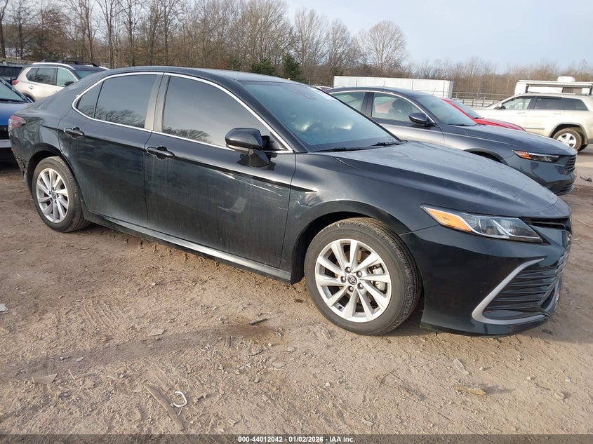 4T1C11BK7PU094424 2023 Toyota Camry Le auction photo 1