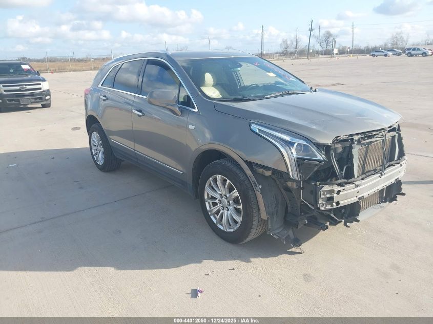 2019 Cadillac XT5