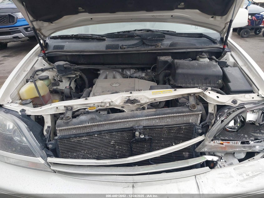 1999 Lexus Rx 300 VIN: JT6HF10U3X0015779 Lot: 44012052