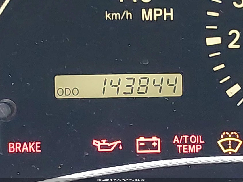 1999 Lexus Rx 300 VIN: JT6HF10U3X0015779 Lot: 44012052