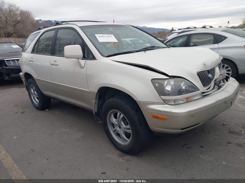 1999 Lexus Rx 300