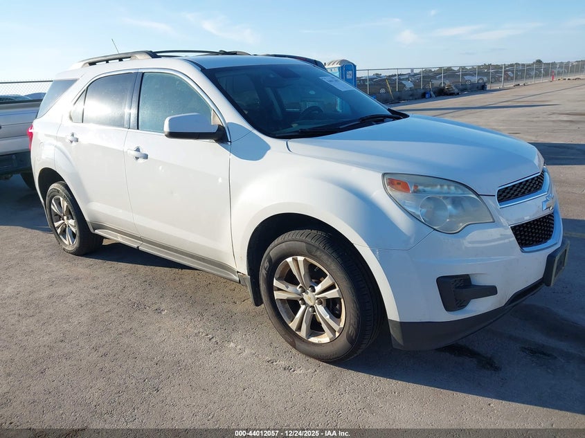 2GNFLEEK2D6148065 2013 Chevrolet Equinox 1Lt auction photo 1