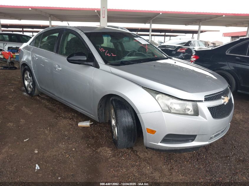 2011 Chevrolet Cruze