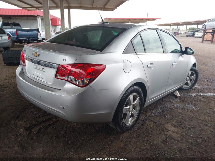 2011 Chevrolet Cruze 1Lt