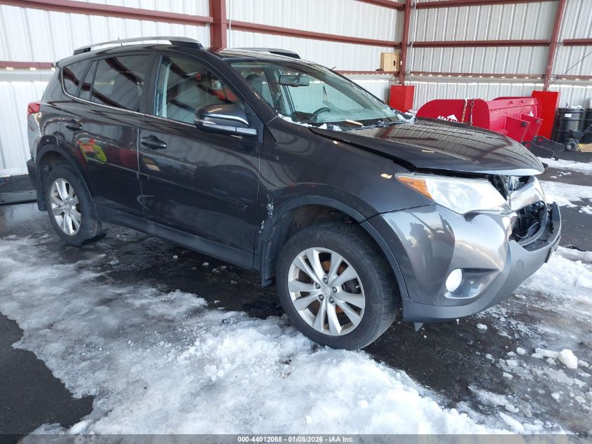 2015 Toyota RAV4