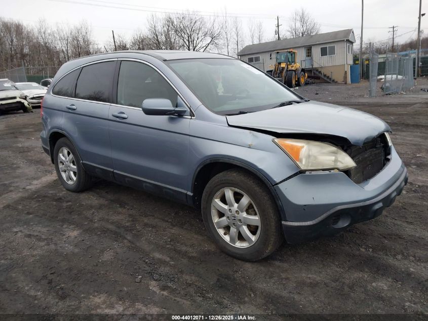 2007 Honda CR-V