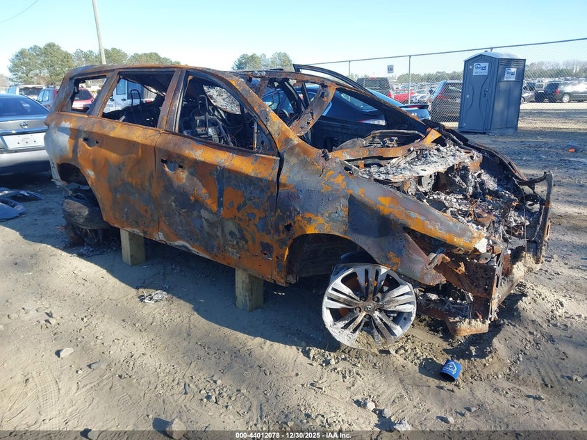 5N1DL0MN7LC528230 2020 Infiniti Qx60 Luxe auction photo 1