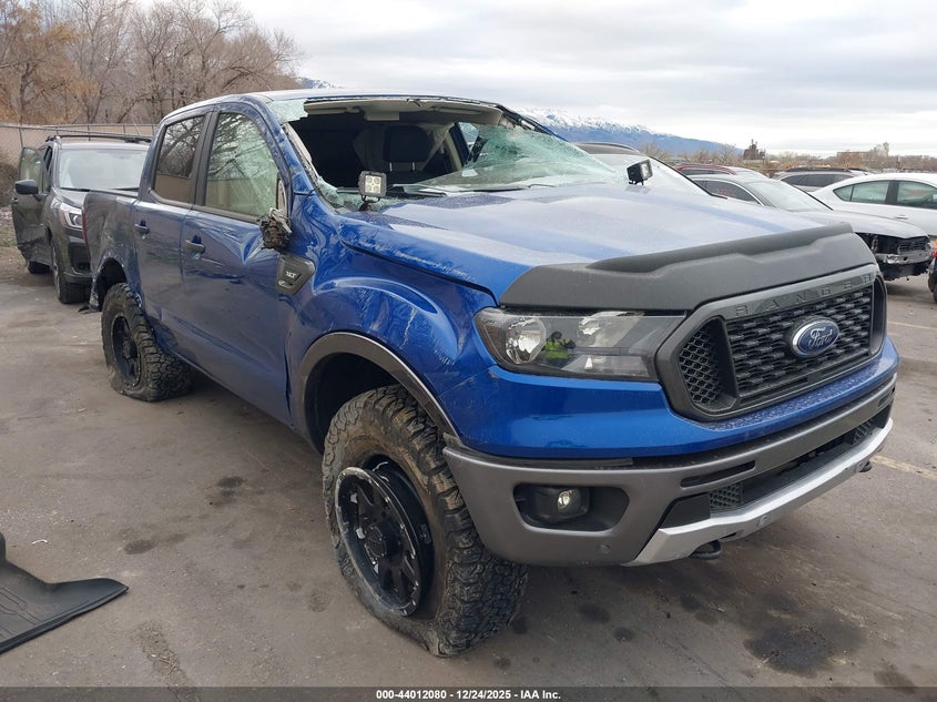 2019 Ford Ranger