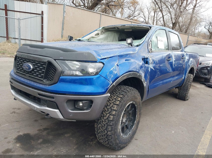 2019 Ford Ranger Xlt